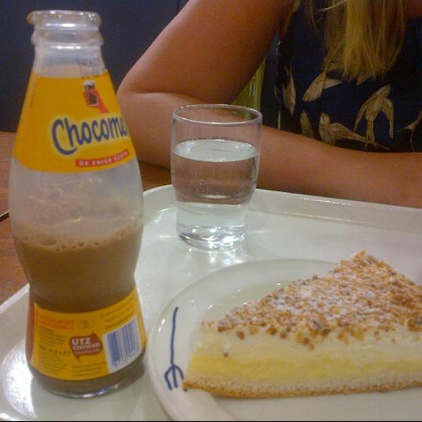 Photo taken at Hema by Simon v. on 8/27/2012