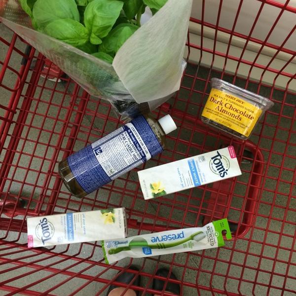 Photo taken at Trader Joe's by Myra K. on 8/12/2014