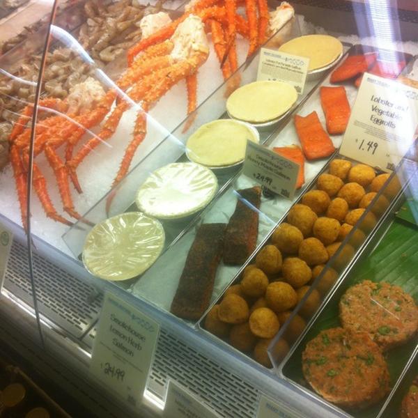 Photo taken at Whole Foods Market by Timothy W. on 7/7/2012