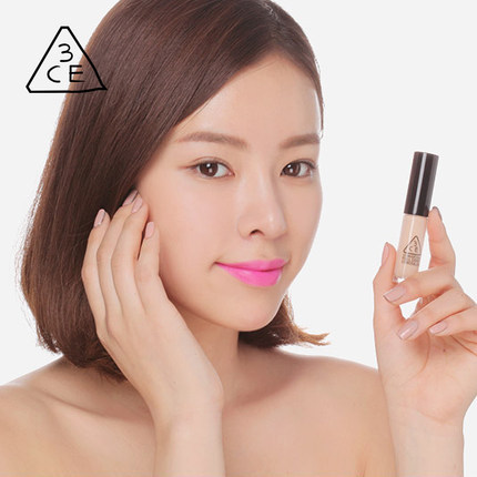 STYLENANDA官方 3CE FULL COVER CONCEALER 定妆遮瑕遮瑕膏 STYLENANDA官方 3CE FULL COVER CONCEALER 定妆遮瑕遮瑕膏