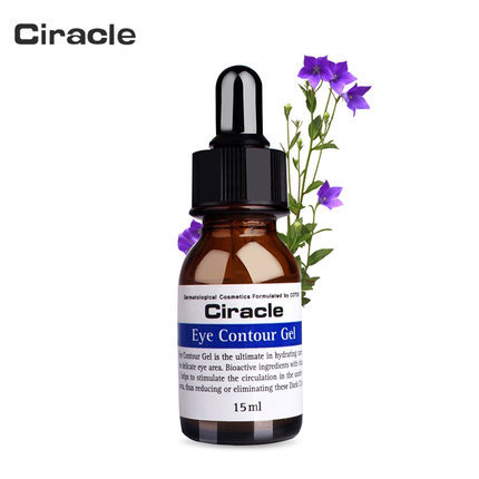 Ciracle稀拉克儿 女去细纹黑眼圈 紧致提拉补水眼部水疗精华眼霜 Ciracle稀拉克儿 女去细纹黑眼圈 紧致提拉补水眼部水疗精华眼霜