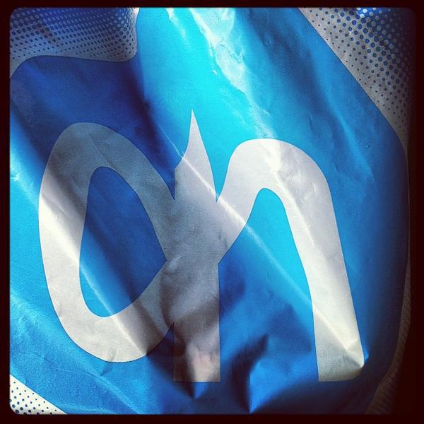 Photo taken at Albert Heijn by Frank v. on 9/25/2012