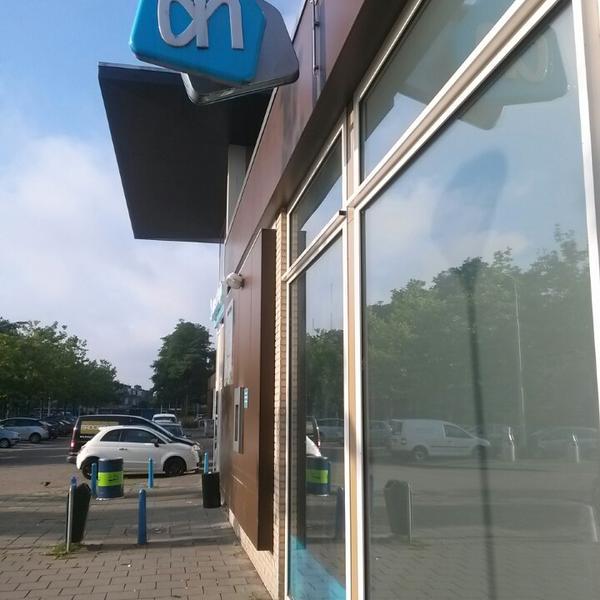 Photo taken at Albert Heijn by Ruud J. on 8/27/2013