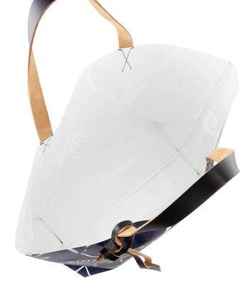 美国直邮MARNI N4943S 女PVC印花竖款手提包包邮 美国直邮MARNI N4943S 女PVC印花竖款手提包包邮