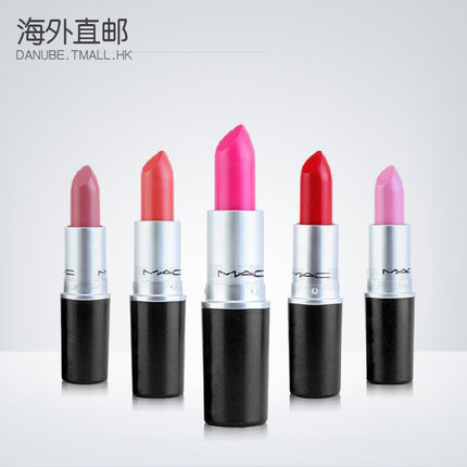 魅可MAC口红3g 持久度显色 滋润裸妆 多色 想你明星同款保湿唇膏 魅可MAC口红3g 持久度显色 滋润裸妆 多色 想你明星同款保湿唇膏