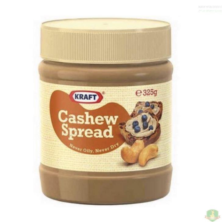 KRAFT 香滑腰果酱【澳洲直邮】