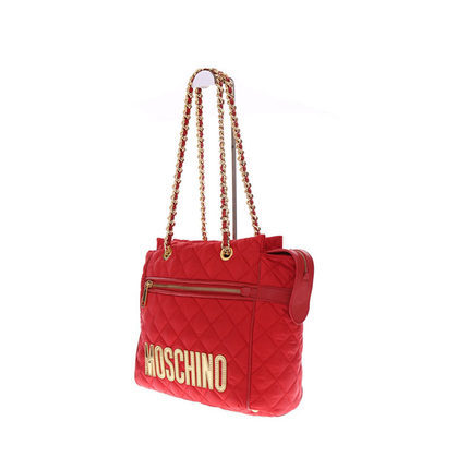Moschino/莫斯奇诺M74128201正品女士新款时尚单肩包香港直邮 Moschino/莫斯奇诺M74128201正品女士新款时尚单肩包香港直邮
