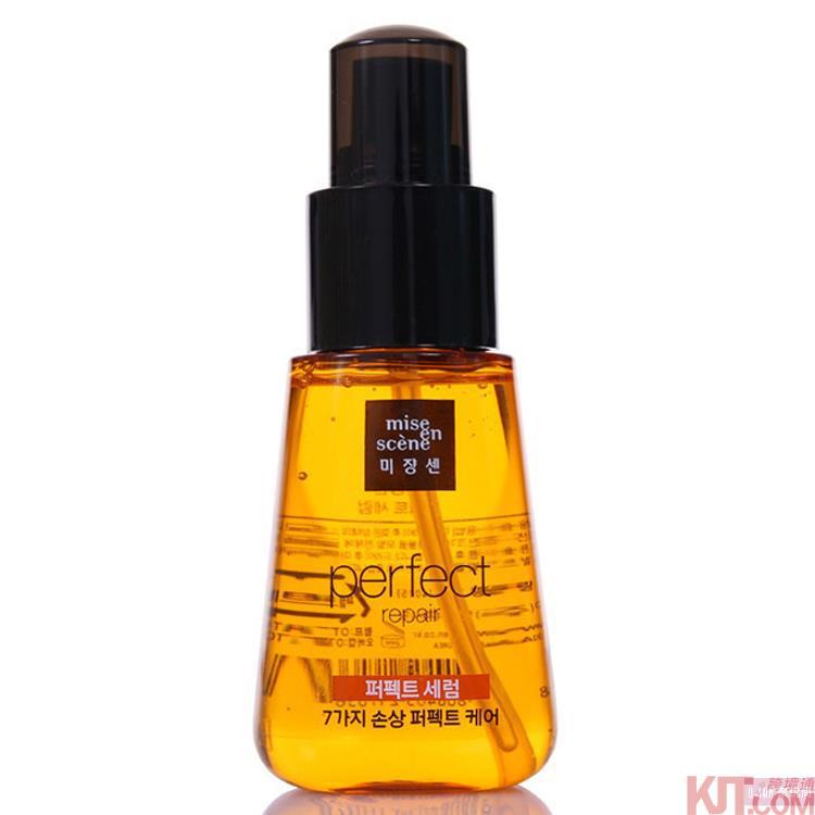 韩国 EMART爱茉莉 美妆仙70ml 免蒸 修复 烫染 毛躁 干枯 头发 护理 护发 精油 韩国 EMART爱茉莉 美妆仙70ml 免蒸 修复 烫染 毛躁 干枯 头发 护理 护发 精油