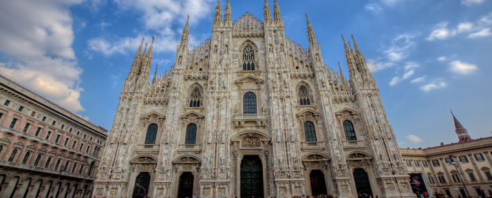 米兰购物生活指南