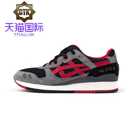 亚瑟士 ASICS GEL LYTE III 复古男跑鞋 H635L-1190 9023 亚瑟士 ASICS GEL LYTE III 复古男跑鞋 H635L-1190 9023