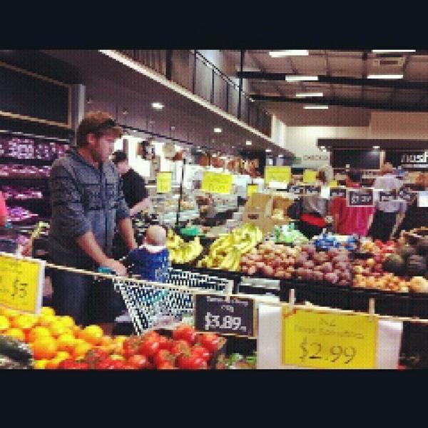 Photo taken at PAK'nSAVE by William W. on 1/2/2013