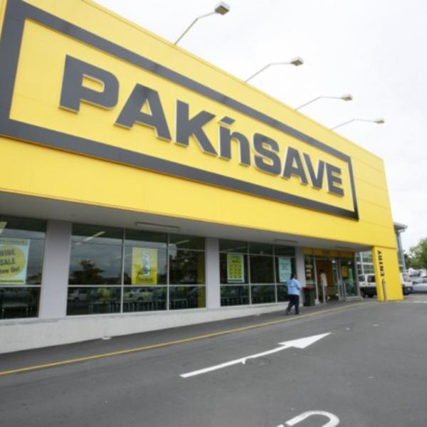 Photo taken at PAK'nSAVE by PAK'nSAVE on 12/1/2011