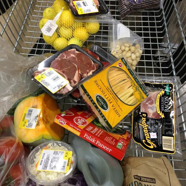 Photo taken at PAK'nSAVE by Katie Z. on 5/11/2013