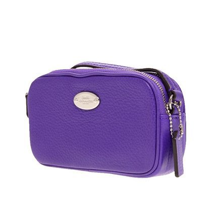 COACH/蔻驰正品CO53372新款女士时尚单肩斜挎包 香港直邮