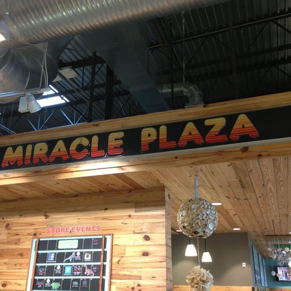 Photo taken at Whole Foods Market by Louise B. on 8/2/2014