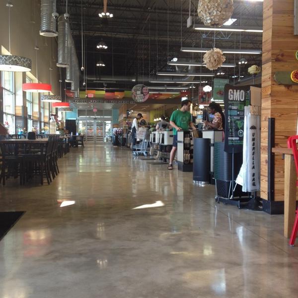 Photo taken at Whole Foods Market by Josh M. on 7/26/2014