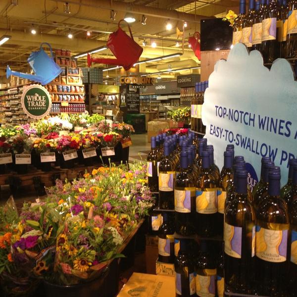 Photo taken at Whole Foods Market by Shay T. on 6/8/2013-德克萨斯州奥斯丁拉马尔大道525 Photo taken at Whole Foods Market by Shay T. on 6/8/2013