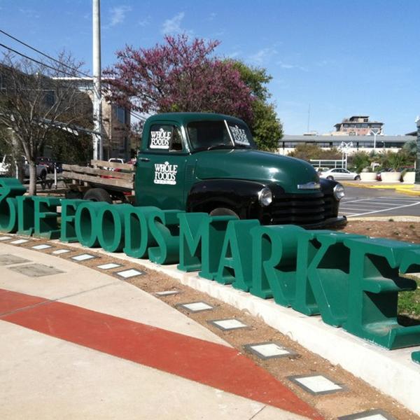 Photo taken at Whole Foods Market by Darlene H. on 3/4/2012-德克萨斯州奥斯丁拉马尔大道525 Photo taken at Whole Foods Market by Darlene H. on 3/4/2012