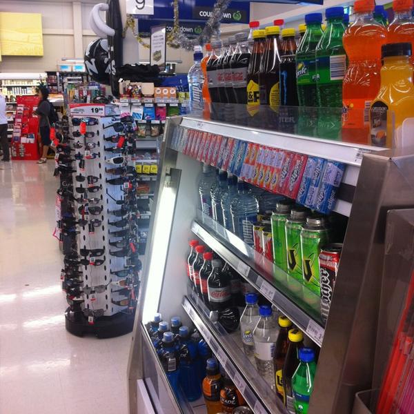 Photo taken at Countdown by Brent W. on 12/20/2012