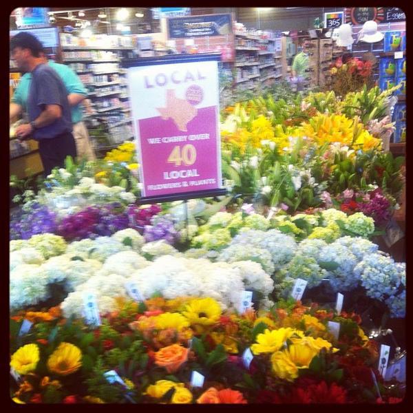 Photo taken at Whole Foods Market by Kambiz S. on 7/7/2012-德克萨斯州77057 休斯敦 伍德韦车道(在沃斯路南)6401号 Photo taken at Whole Foods Market by Kambiz S. on 7/7/2012