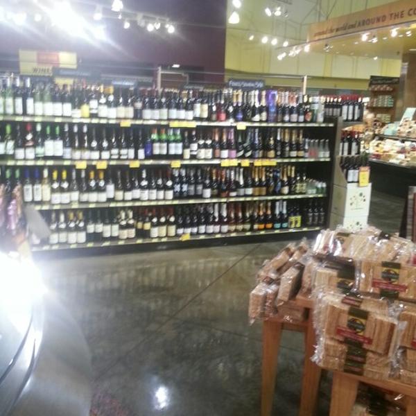 Photo taken at Whole Foods Market by Roberta G. on 8/8/2012-德克萨斯州阿灵顿拉马尔大道801号 Photo taken at Whole Foods Market by Roberta G. on 8/8/2012