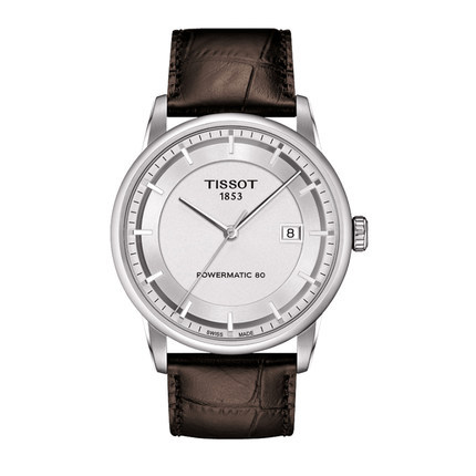 新品 全球联保 瑞士天梭TISSOT机械手表 男表T086.407.16.031.00