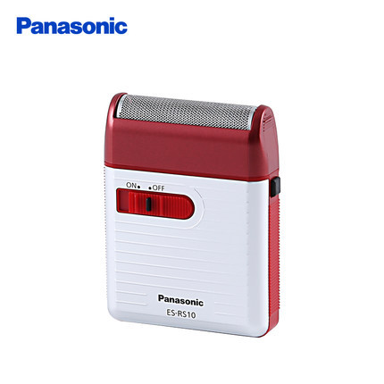Panasonic/松下便携式电动剃须刀es-rs10 日本进口小巧剃须刀 Panasonic/松下便携式电动剃须刀es-rs10 日本进口小巧剃须刀