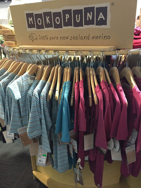 Mokopuna 美利奴童装 Mokopuna 美利奴童装