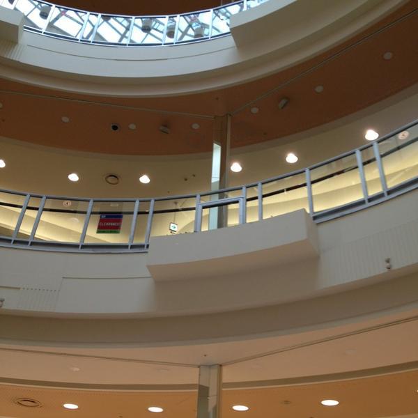 Photo taken at イオンモール浜松志都吕 by kumi on 7/26/2013