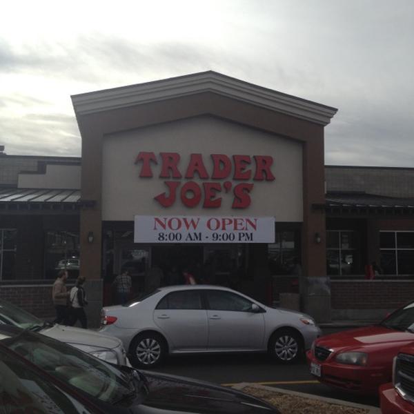 Photo taken at Trader Joe's by Chris R. on 12/1/2012