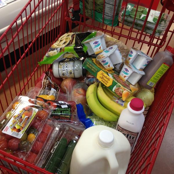 Photo taken at Trader Joe's by Jessica P. on 8/28/2013