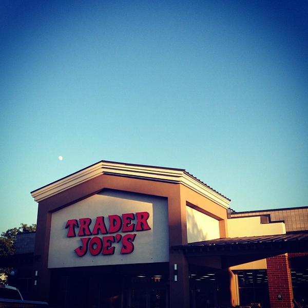 Photo taken at Trader Joe's by Ashley L. on 7/20/2013