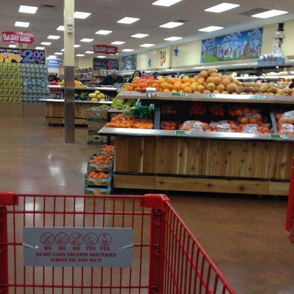Photo taken at Trader Joe's by Nicole B. on 12/19/2012