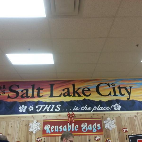 Photo taken at Trader Joe's by Tiffany H. on 12/15/2012