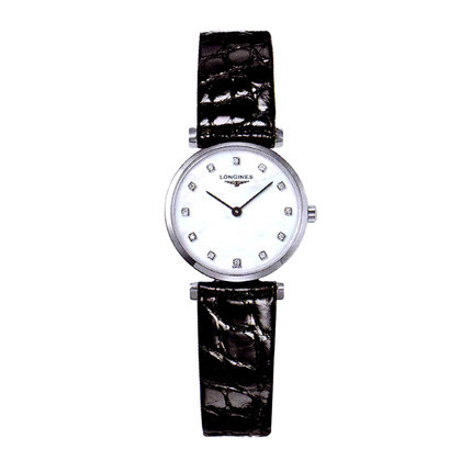 全球联保 浪琴Longines手表 嘉岚石英女表L4.209.4.87.2