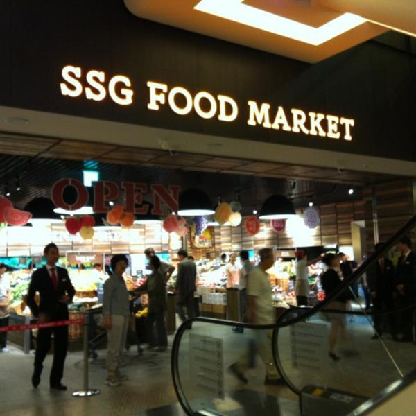 图片照片-在ssg food market寻找韩国都有什么特产