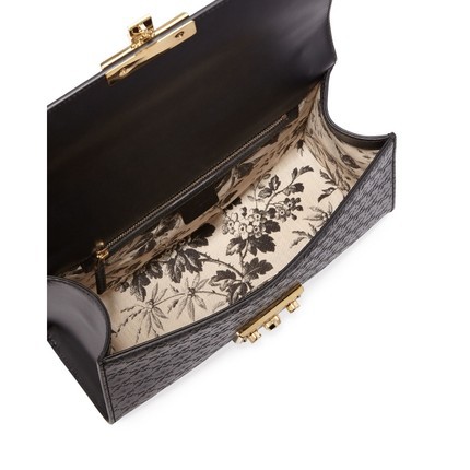 Gucci/古奇/古驰 女包 女式单肩包 Q01843055 BLACK Gucci/古奇/古驰 女包 女式单肩包 Q01843055 BLACK