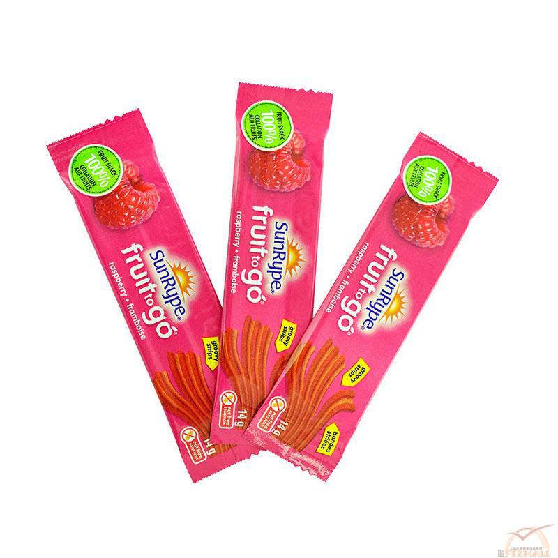 SunRype 树莓味水果条 14g