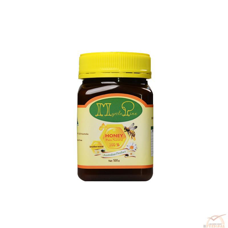 MyrtLepine 革木蜂蜜 500克 MyrtLepine 革木蜂蜜 500克