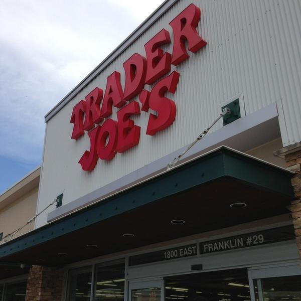 Photo taken at Trader Joe's by Fabrienne A. on 6/29/2013