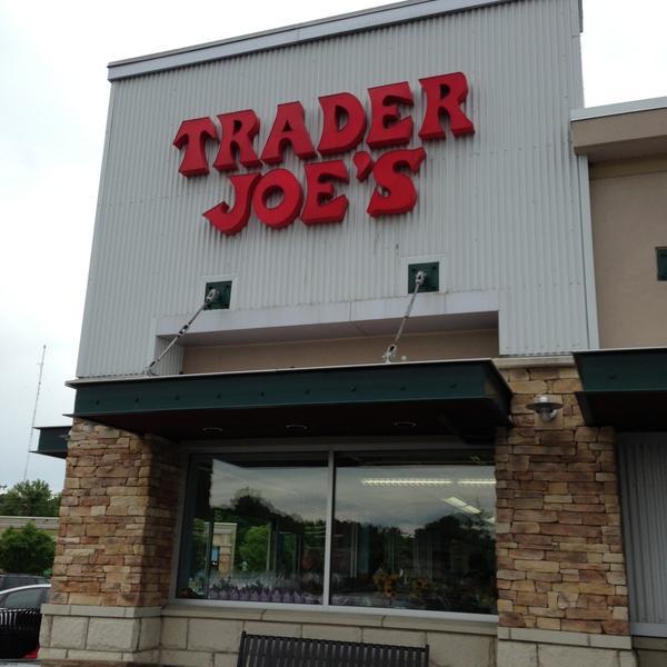 Photo taken at Trader Joe's by Chuck N. on 5/8/2013