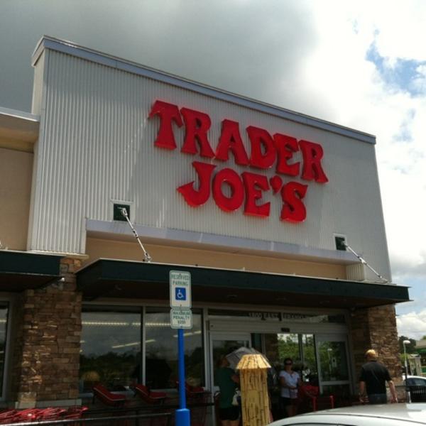 Photo taken at Trader Joe's by Lucas V. on 5/29/2012