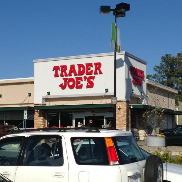 Photo taken at Trader Joe's by Chuck N. on 3/14/2013