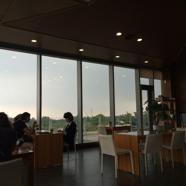 Photo taken at 올리브카페 Olive Cafe by Jina J. on 6/7/2014-济州西归浦市119号 OliveYoung美妆店 Photo taken at 올리브카페 Olive Cafe by Jina J. on 6/7/2014