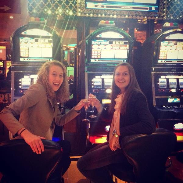 Photo taken at Casino Ruhl by Shana L. on 2/20/2014