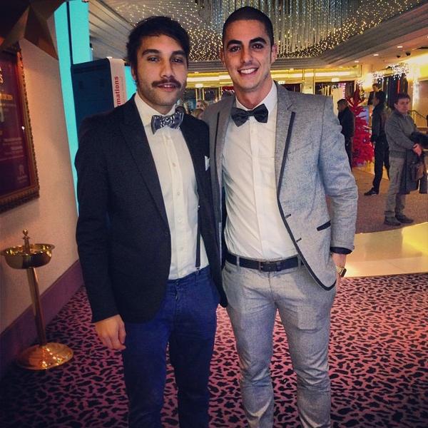 Photo taken at Casino Ruhl by Davide S. on 1/2/2014