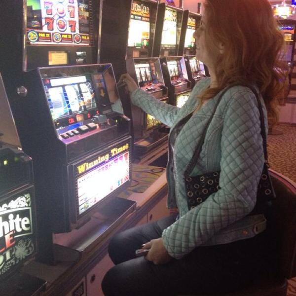 Photo taken at Casino Ruhl by Ttutku on 3/27/2014