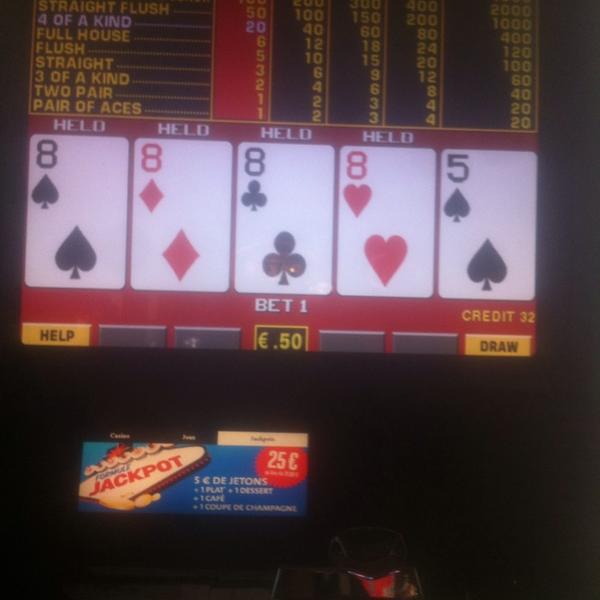 Photo taken at Casino Ruhl by C q b on 2/10/2014