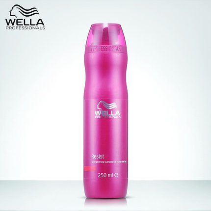 WELLA威娜 新生强韧香波250ml洗发水洗发露修复干枯脆弱易断头发 WELLA威娜 新生强韧香波250ml洗发水洗发露修复干枯脆弱易断头发