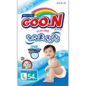 DAIO 大王 纸尿裤 L54